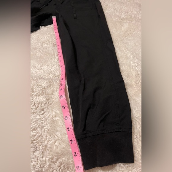 Carhartt Women's Jogger Pants Stretch Black Size S - Picture 4 of 6